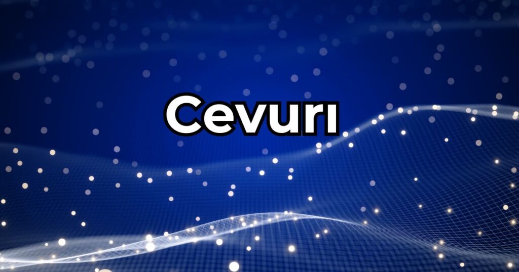 Cevurı