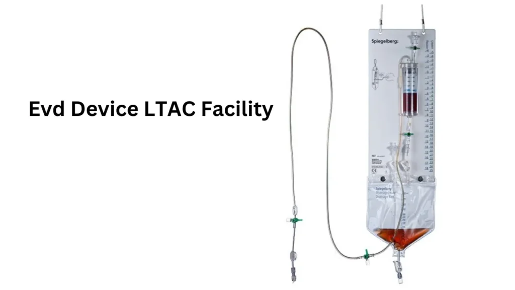 evd device ltac facility
