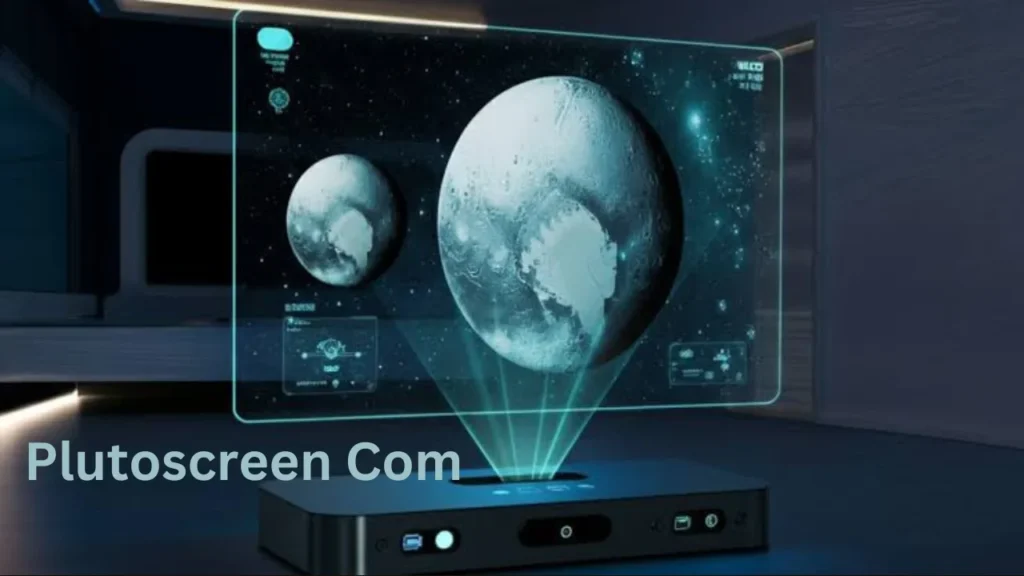 plutoscreen com