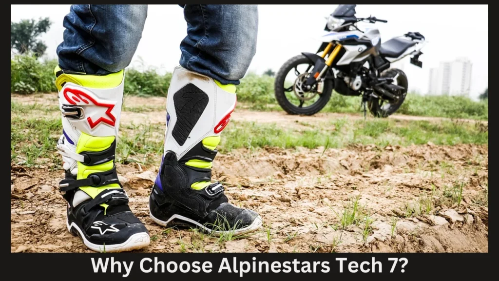 Why Choose Alpinestars Tech 7?