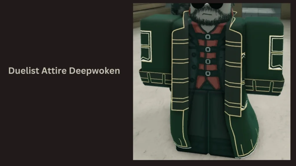 duelist attire deepwoken