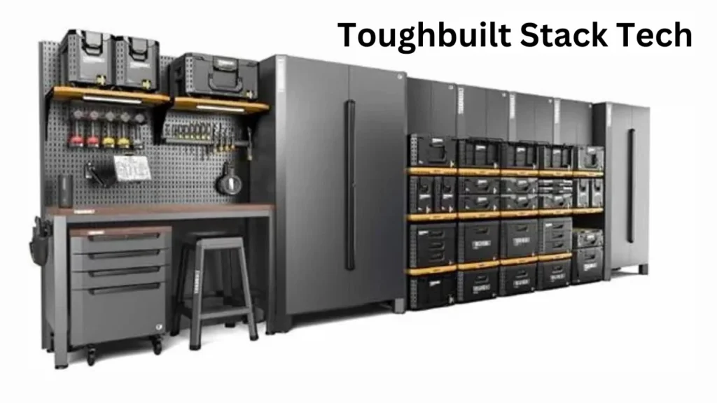 toughbuilt stack tech